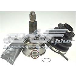 ШРУС зовнішній GKN-Spidan 25495