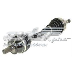 Піввісь передня ліва GKN-Spidan 25498