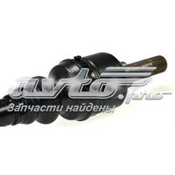 Ліва піввісь 21729 GKN-Spidan