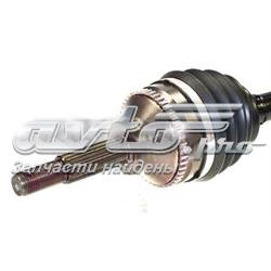 Піввісь передня, права GKN-Spidan 25448 ціна, від 68.10 USD