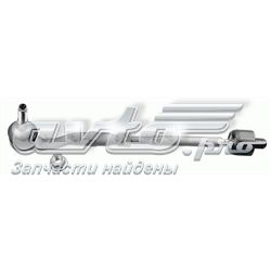 Тяга рульова в зборі, ліва Lemforder 3472701