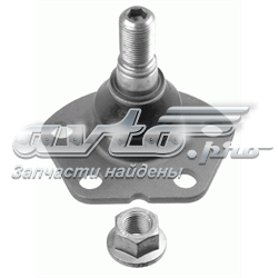 Кульова опора, нижня Lemforder 2666801 ціна, від 13.54 USD