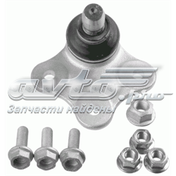 Купити 3173601 Lemforder Кульова опора, нижня
