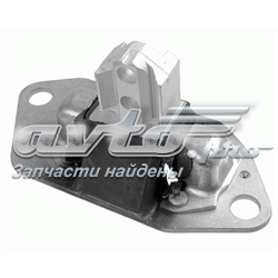 Подушка (опора) двигуна, права 2970101 Lemforder