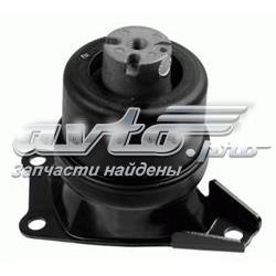 Подушка (опора) двигуна, права 3639001 Lemforder