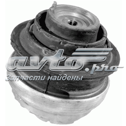 Подушка (опора) двигуна, права 2978601 Lemforder