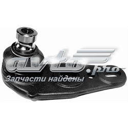 Кульова опора, нижня, ліва Lemforder 1002803 ціна, від 9.78 USD