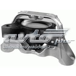 Подушка (опора) двигуна, права 3102301 Lemforder