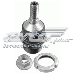 Шарова опора задньої підвіски, нижня Lemforder 3340501 ціна, від 43.03 USD