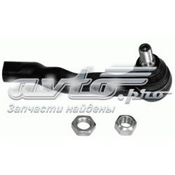 Наконечник рульовий Lemforder 2766502 ціна, від 19.77 USD