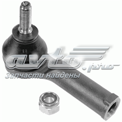 Наконечник рульовий Lemforder 2544602 ціна, від 11.17 USD