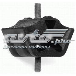 Підвіска двигуна (силового агрегату) Lemforder 1002703