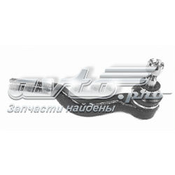 Накінечник рульової тяги, внутрішній Lemforder 1184003 ціна, від 11.84 USD