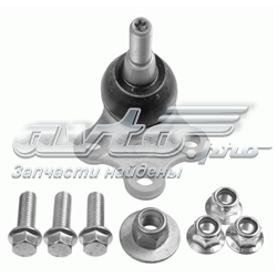 Кульова опора, нижня Lemforder 3395101 ціна, від 21.74 USD