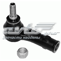 Накінечник рульової тяги, зовнішній Lemforder 1454902