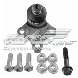 Кульова опора, нижня Lemforder 2553402 ціна, від 11.58 USD