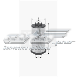 Фільтр тонкого очищення палива MAN PU1059X ціна, від 16.20 USD