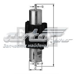Фільтр тонкого очищення палива MAN WK6003 ціна, від 21.84 USD