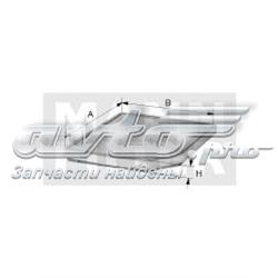 Фільтр повітряний обігрівача MAN FP2939 ціна, від 9.02 USD