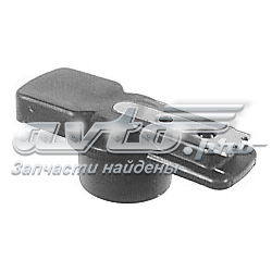 Бігунок (ротор) розподільника запалювання 1431023 EPS