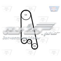 ZRK1292 Optibelt Ремінь двигуна