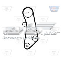 ZRK1469 Optibelt Ремінь двигуна