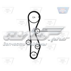Зубчастий ремінь Optibelt ZRK1454 ціна, від 20.10 USD