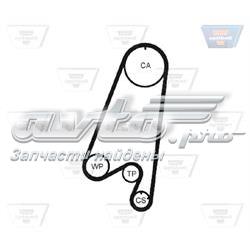 ГРМ ремінь Optibelt ZRK1203