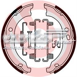 Колодки ручника / стоянкового гальма Brembo S23579 ціна, від 28.99 USD