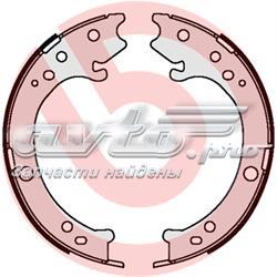 Купити S28517 Brembo Гальмівні колодки гальма стоянки