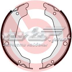 Колодки стоянкового гальма Brembo S30531