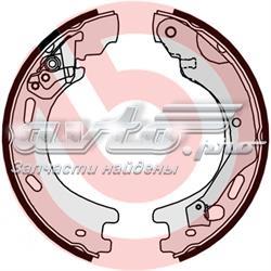 Колодки ручника S44509 Brembo