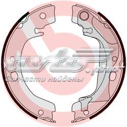 Купити S83560 Brembo Колодки гальмові задні, барабанні