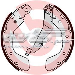 Гальма робочі задні ножні і гальмівні барабани Brembo S10514