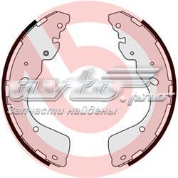 Купити S56547 Brembo Колодки гальмові задні, барабанні