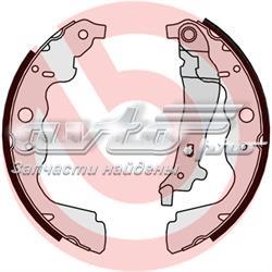 Колодки гальмові задні, барабанні S68546 Brembo