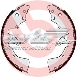 Гальма робочі задні ножні і гальмівні барабани Brembo S79524