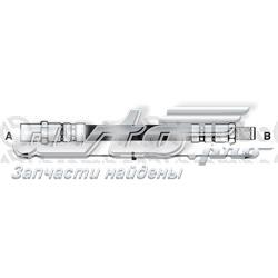 шланг гальмівний передній T50011 шланг гальмівний передній T50011