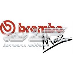 Гальмівні диски передні 08508675 Brembo