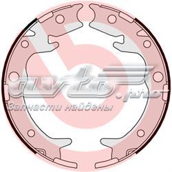 Колодки ручника / стоянкового гальма Brembo S28516 ціна, від 21.63 USD