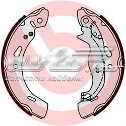 Гальма робочі задні ножні і гальмівні барабани Brembo S24548