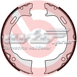 Колодки ручника S24549 Brembo