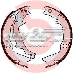 S30528 Brembo Гальмівні колодки ручника