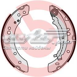 Колодки гальмові задні, барабанні S54521 Brembo