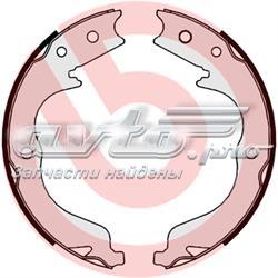 Колодки ручника S61542 Brembo