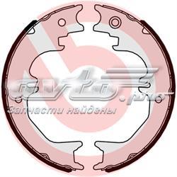 Колодки стоянкового гальма Brembo S83563