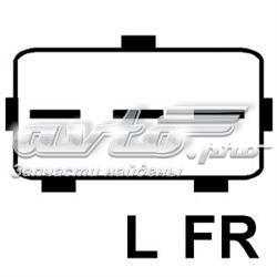 Генератор HC Parts CA2122IR ціна, від 50.67 USD