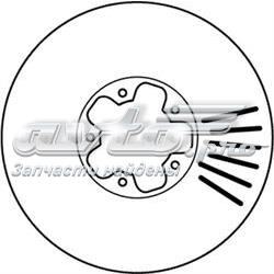 Купити 562140JC Jurid/Bendix Ротор гальмівний