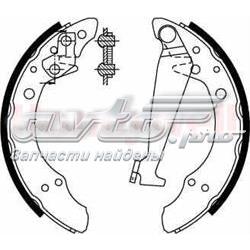 Колодки гальмові задні, барабанні Jurid/Bendix 361578J ціна, від 16.45 USD