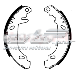 Колодки гальмові задні, барабанні Jurid/Bendix 361450J ціна, від 16.40 USD